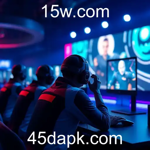 Esportes Virtuais: A Revolução no Mundo dos Games