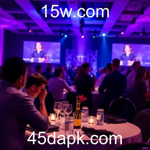 Eventos Exclusivos: Explorando a Singularidade dos Encontros 45d