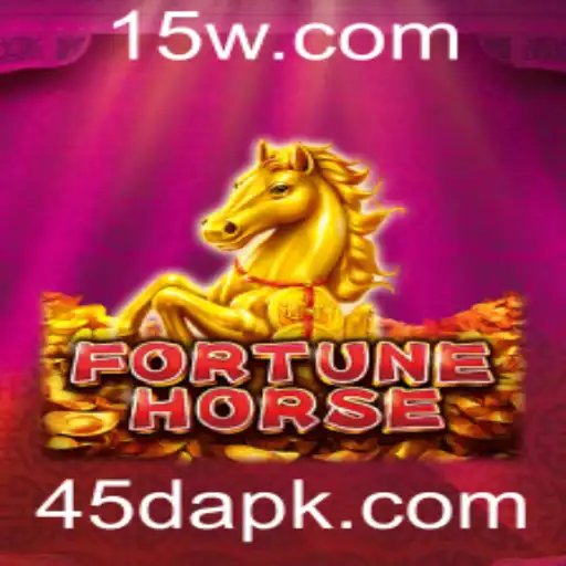 Descubra FortuneHorse: O Jogo que Revoluciona a Experiência de Aventura com a palavra-chave 45d